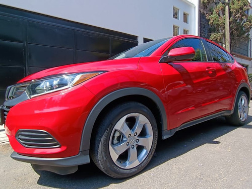 Honda HR-V 1.8 Uniq Cvt