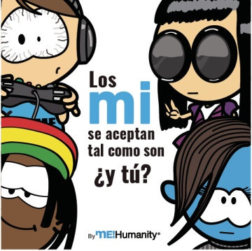 Los Mi Se Aceptan Tal Como Son ¿y Tu?*.. - Me!humanity