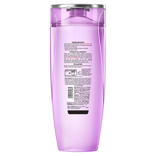 Shampoo Hidra Hialuronico 370 Ml Elvive