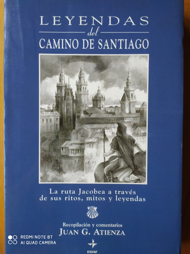 Leyendas Del Camino De Santiago / Juan Atienza (r) 