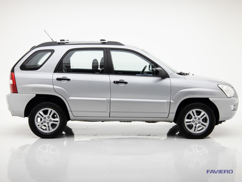 Imagem 6 de 14 de Kia Motors Sportage Lx 2.0 16v 4x2