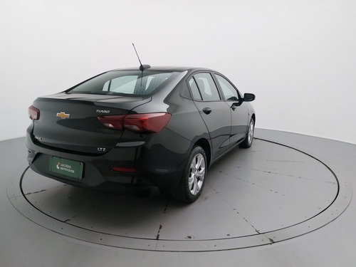 Chevrolet Onix 1.0 TURBO FLEX LTZ AUTOMÁTICO