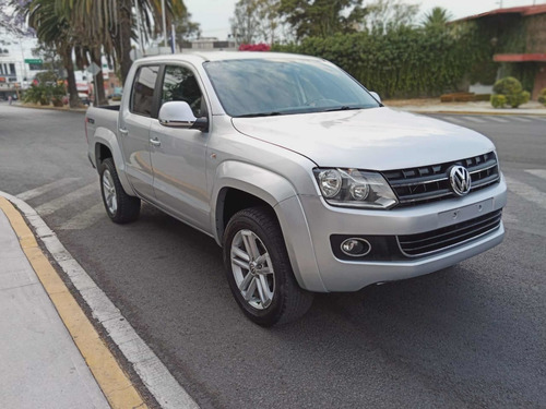 Volkswagen Amarok 2.0 Highline 4mot Pmet Mt 2014