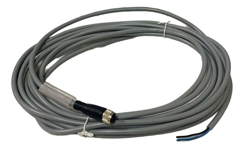 Pepperl Fuchs V3-gm-5m-pvc Cordset Cable, 3-pin, M8 Ccs