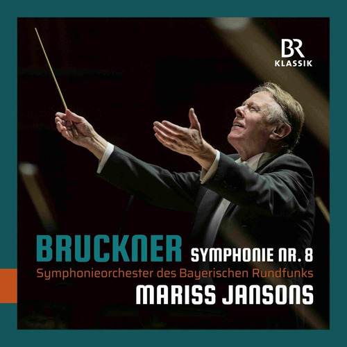 Cd:symphonie 8