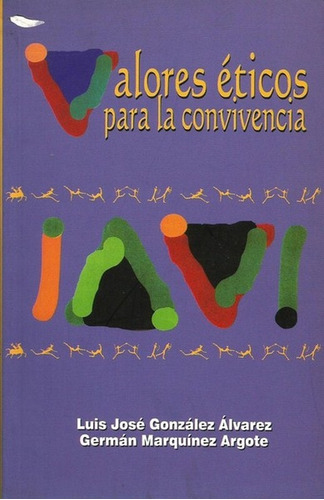 Libro Valores Éticos Para La Convivencia