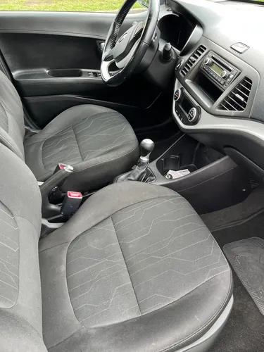 Kia Picanto Ion R Summa 1.25 Ion R Summa