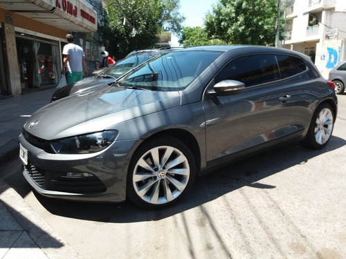 Imagen 9 de 11 de Volkswagen Scirocco 1.4 Tsi 160cv Dsg 2013