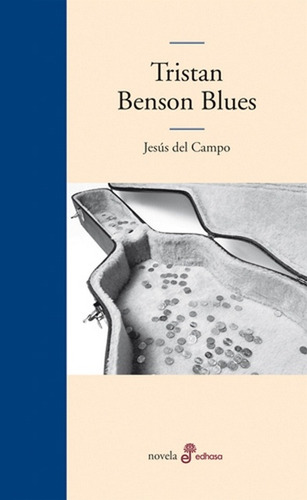 Tristan Benson Blues **promo** - Jesus Del Campo