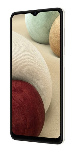 Smartphone Samsung Galaxy A12 Tela 6.5 64gb 4gb Ram Bco