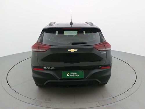 Chevrolet Tracker 1.0 TURBO FLEX AUTOMÁTICO