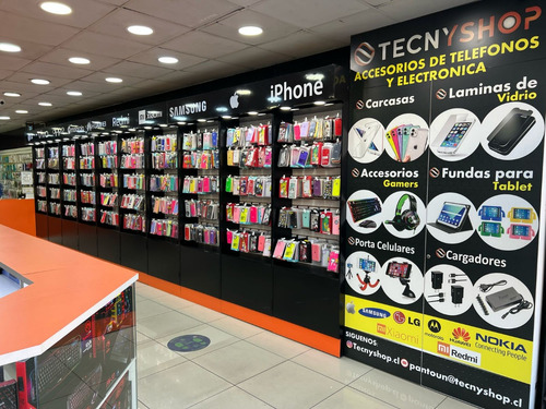 Traspaso Local Comercial Operativo Tecnyshop La Cisterna
