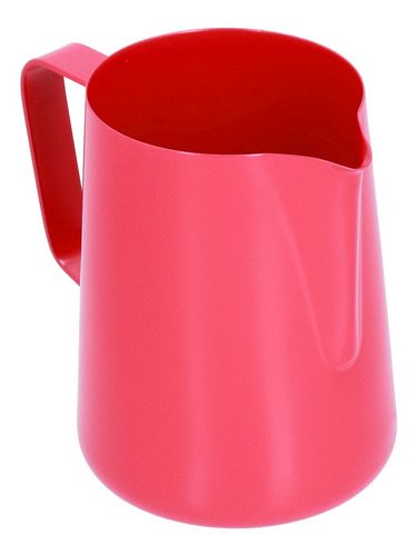 Jarra Espumante De 600ml, Jarra De Café Com Leite Em Aço Ino