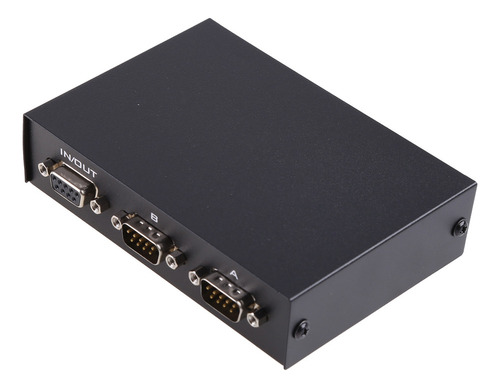 Caja Selectora Manual Mt-viki-switch Con Serie Db9 Y Rs232