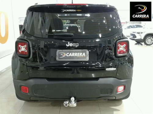 Renegade 1.8 16v Flex Longitude 4p Automático