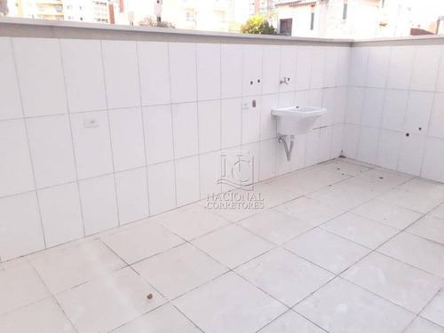 Imagem 12 de 30 de Apartamento Com 2 Dormitórios À Venda, 50 M² Por R$ 340.000,00 - Vila Assunção - Santo André/sp - Ap10670