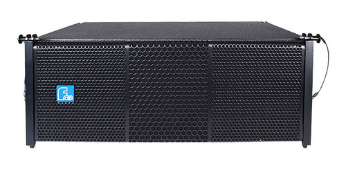 Line Array Ativo 900w Rms Fdb Mla208da