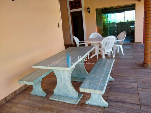 Imagem 5 de 12 de Casa Com 3 Dormitórios À Venda, 170 M² Por R$ 680.000,00 - Jardim Califórnia - Avaré/sp - Ca0583