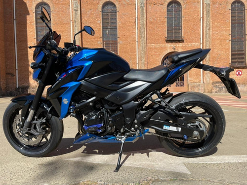 Imagem 4 de 8 de Suzuki Gsx-s 750 Abs