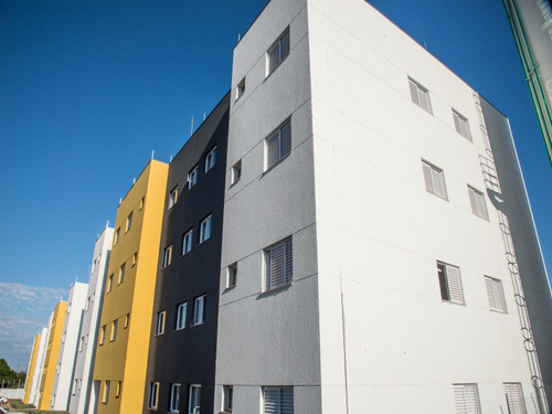 Imagem 17 de 18 de Apartamento Com 01 Dormitórios E 37 M² | Residencial Portal Boa Vista, Jardim Dona Emília, Cidade Jaú, Sp - Modal81261