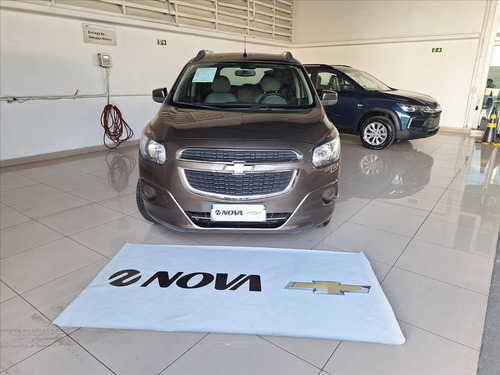 Chevrolet Spin 1.8 LT 8V FLEX 4P AUTOMÁTICO