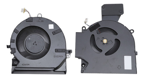 Compatível Ventilador Cpu Gpu Para Portátil Omen Cooling
