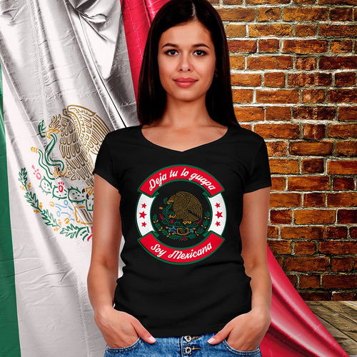 44 Vectores Mexicanos Para Playeras / Mes Patrio /editables