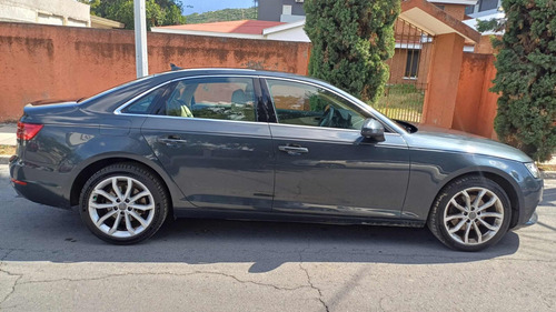 Audi A4 2.0 T Select 190hp Dsg