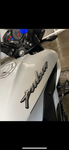 Pulsar Ns 200 Factura Original De Bajaj Todo Pagado