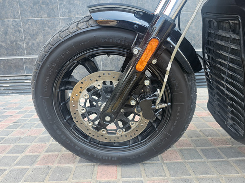 Indian Scout 2020 Bobber