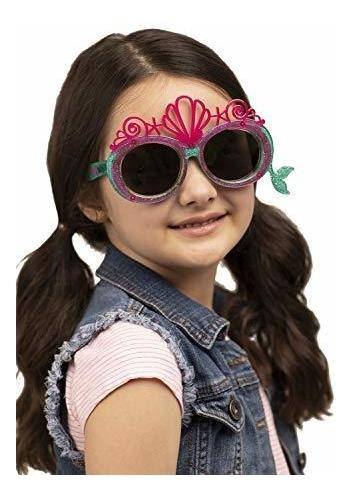 Sun-staches Princesas De Disney Sirenita Ariel Lil Personaje