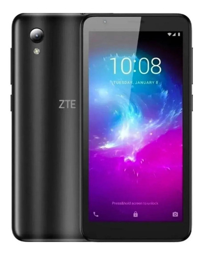 Imagen 3 de 3 de ZTE Blade L8 Dual SIM 32 GB negro 1 GB RAM