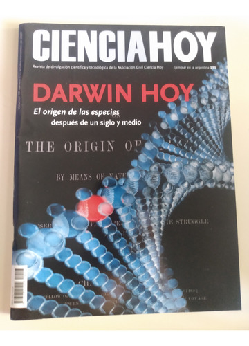 Revista Ciencia Hoy Nro 113 (2009) - Darwin Hoy