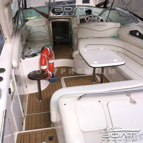 Phantom 290, 2003, 2x Mercruiser 240hp -cimitarra - Phantom