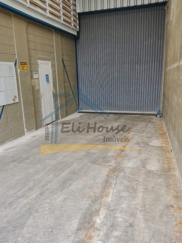 Imagem 10 de 18 de Galpão Industrial 1.503 M² - Vila Lúcia, São Paulo | Eli House Imóveis - 26326-j - Ga00151 - 70816625