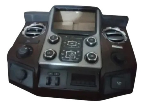 Panel Control De Radio Del Equipo De Audio 13-16 Ford F250 S