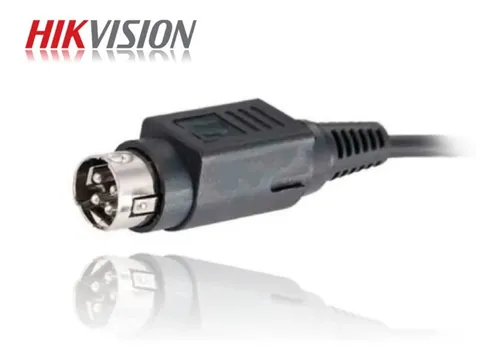 comprar Fuente Poder Transformador 12v 5amp Dvr Hikvision 4 Agujas 