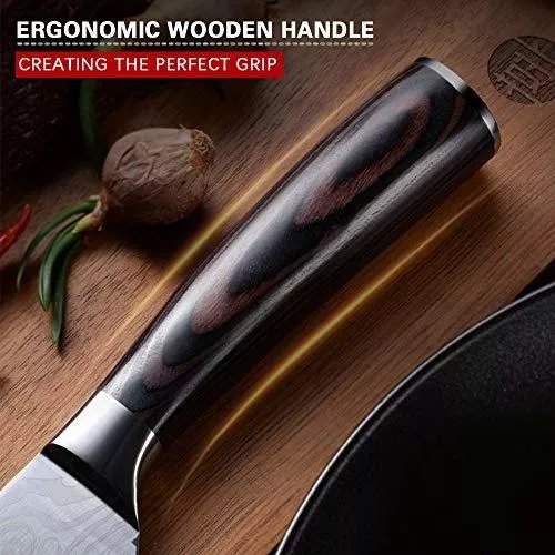 Cuchillos Chef Pro 😍. Incluye: 💞 - Color's Moda Boutique