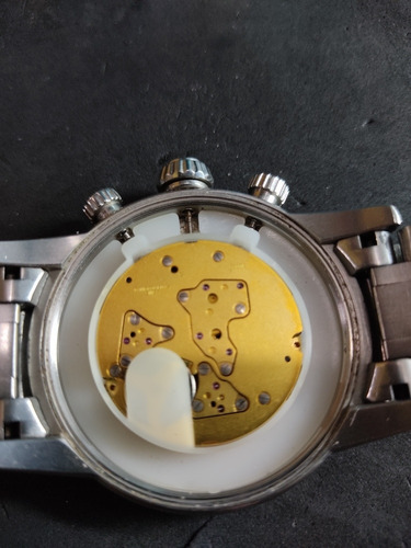 Relogio Movado Esq