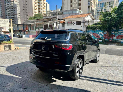 Jeep Compass 2.0 16V FLEX LONGITUDE AUTOMÁTICO