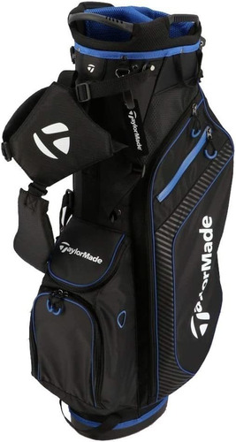 Bolso De Golf Taylormade 21ss - Black Blue