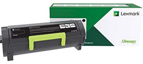 Toner Laser Lexmark B344000 Negro Rendimiento Estándar /vc