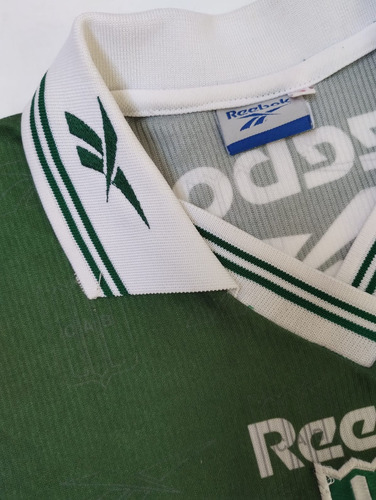 Camiseta Banfield Reebok Coto Utileria (Usado)