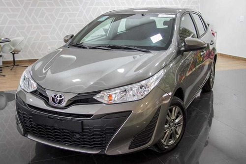 Toyota Yaris 1.5 16v Flex Xl Plus Connect Multidrive