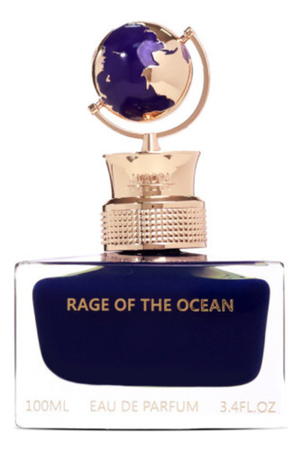 Aurora Scents Rage Of The Ocean Edp 100ml Unisex (árabe)