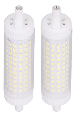 Bombilla R7s Regulable De 118 Mm, Protección Ocular De Doble