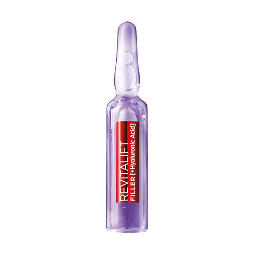 Imagen 2 de 8 de Ampollas L'oréal Paris Revitalift Ácido Hialurónico X 7 U