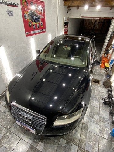 Imagen 13 de 17 de Audi A6 3.0 Tdi V6 Tiptronic Quattro 2005