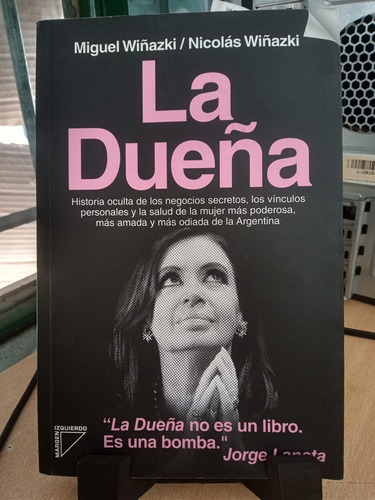 La Dueña Wiñazki