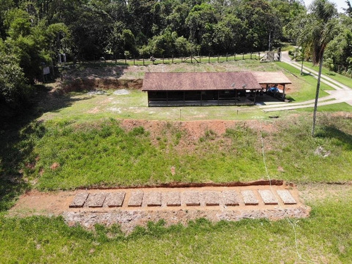 Chácara Residencial À Venda, Alvarenga, São Bernardo Do Campo - Ch0497. - Ch0497